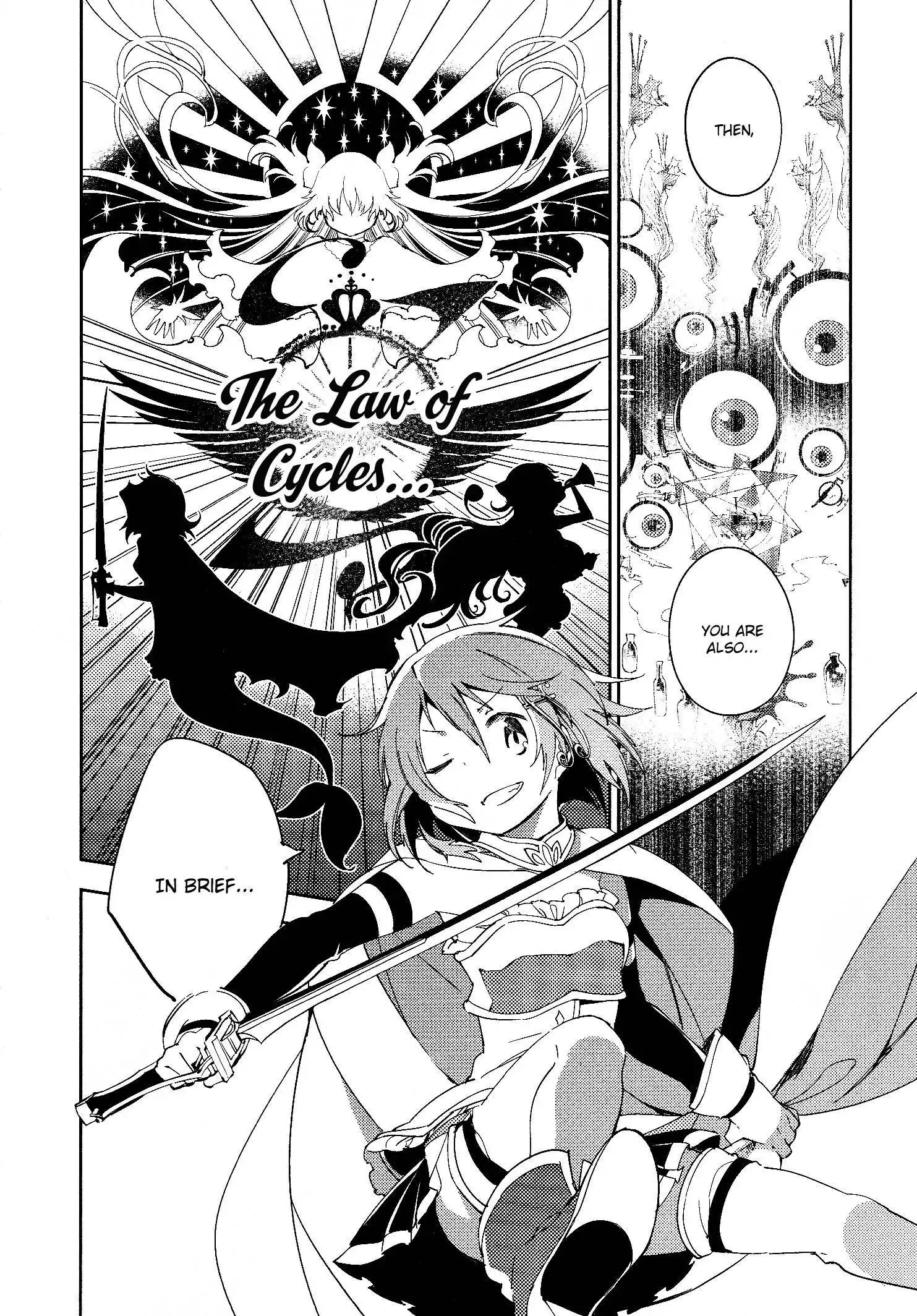 Puella Magi Madoka Magica: The Rebellion Story Chapter 7.009 18